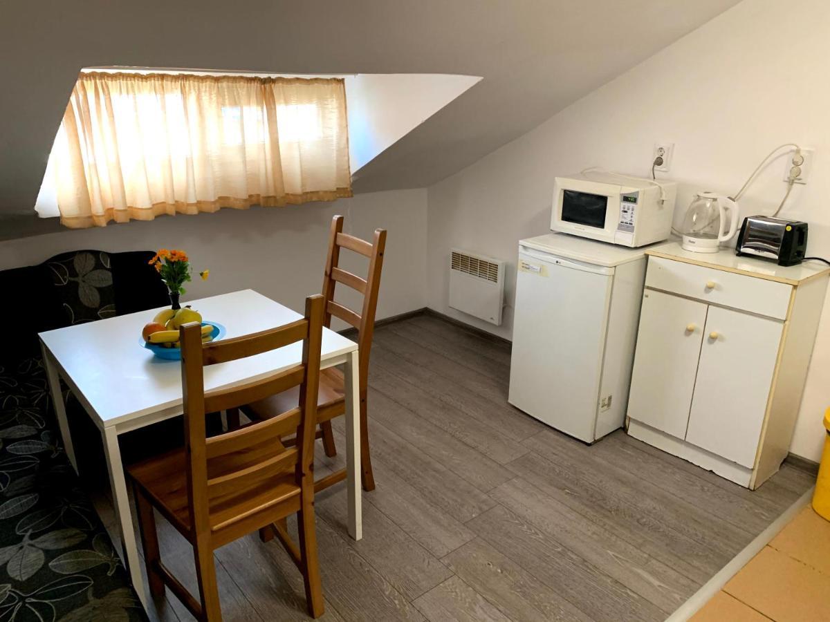 Apartment Samuil *