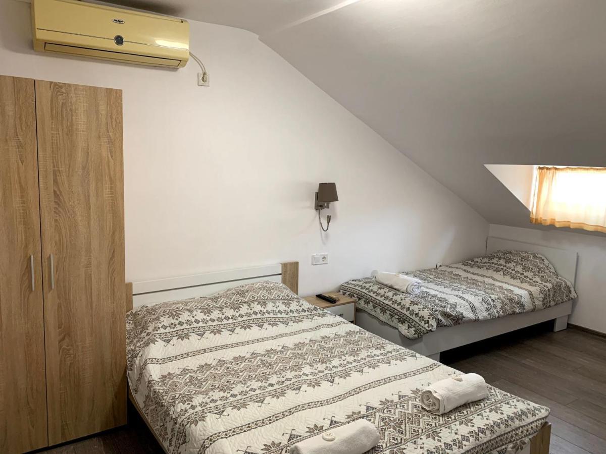 Apartment Samuil *
