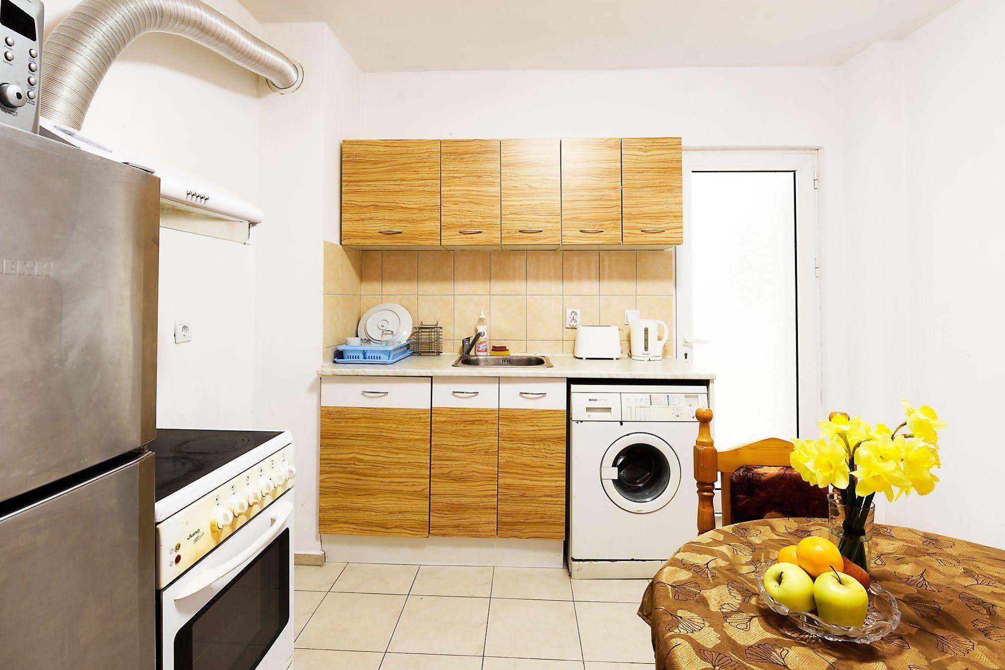Samuil Apartment Burgas